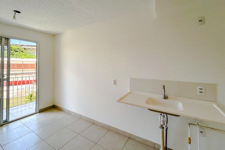 Apartamento para alugar com 28m², 1 quarto e sem vagaCozinha e Área de Serviço