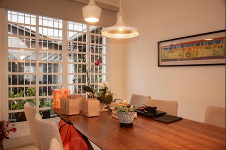 Sala de Jantar de casa para alugar com 3 quartos, 200m² em Vila da Saúde, São Paulo