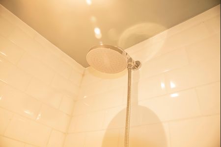 Studio para alugar com 27m², 1 quarto e sem vagaBanheiro