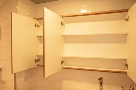 Studio para alugar com 27m², 1 quarto e sem vagaBanheiro