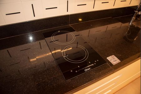 Studio para alugar com 27m², 1 quarto e sem vagaCozinha