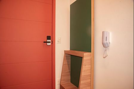 Studio para alugar com 27m², 1 quarto e sem vagaCozinha