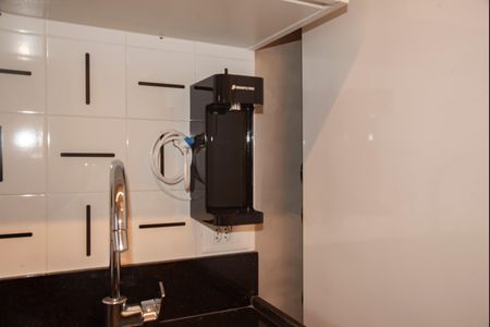 Studio para alugar com 27m², 1 quarto e sem vagaCozinha