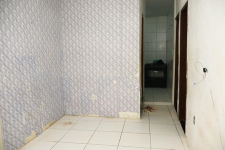 Sala de casa para alugar com 2 quartos, 60m² em Brotas, Salvador