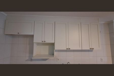 Apartamento para alugar com 66m², 2 quartos e 1 vagaCozinha 