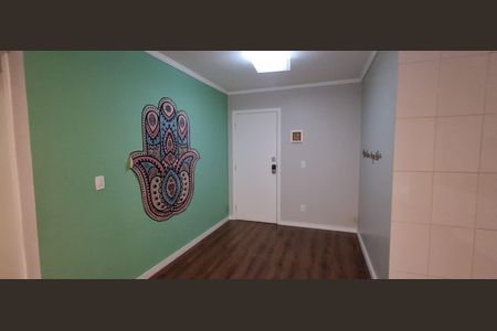 Sala de apartamento à venda com 2 quartos, 66m² em Cerâmica, São Caetano do Sul