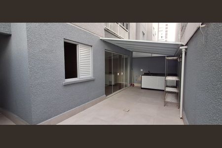 Apartamento para alugar com 66m², 2 quartos e 1 vagaQuintal