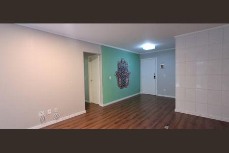 Sala de apartamento à venda com 2 quartos, 66m² em Cerâmica, São Caetano do Sul