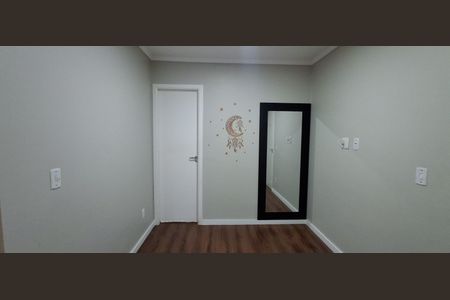 Suíte  de apartamento à venda com 2 quartos, 66m² em Cerâmica, São Caetano do Sul