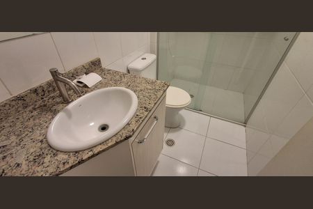 Apartamento para alugar com 66m², 2 quartos e 1 vagaBanheiro Social 