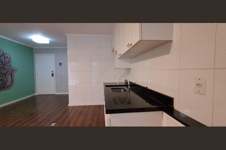 Apartamento para alugar com 66m², 2 quartos e 1 vagaCozinha 