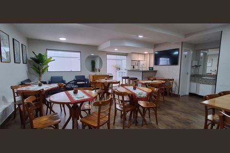 Apartamento para alugar com 66m², 2 quartos e 1 vagaÁrea Comum 