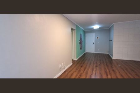 Sala de apartamento à venda com 2 quartos, 66m² em Cerâmica, São Caetano do Sul