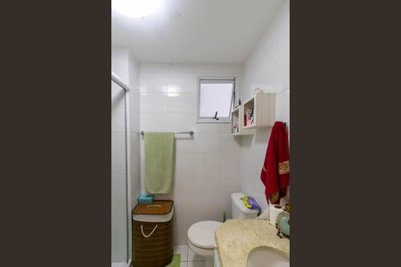 Apartamento à venda com 65m², 3 quartos e 1 vagaBanheiro 