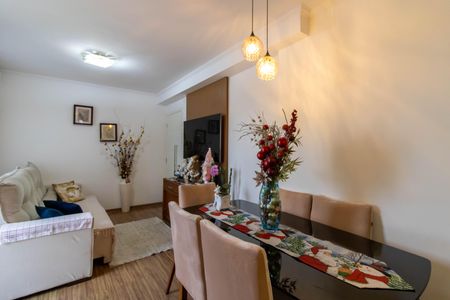 Apartamento à venda com 65m², 3 quartos e 1 vagaSala