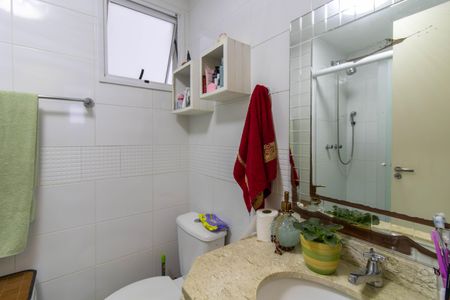 Apartamento à venda com 65m², 3 quartos e 1 vagaBanheiro 