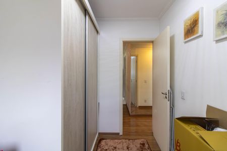 Apartamento à venda com 65m², 3 quartos e 1 vagaQuarto 3