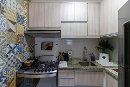 Apartamento à venda com 65m², 3 quartos e 1 vagaCozinha