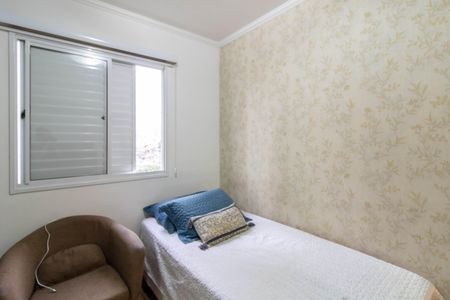 Apartamento à venda com 65m², 3 quartos e 1 vagaQuarto 2