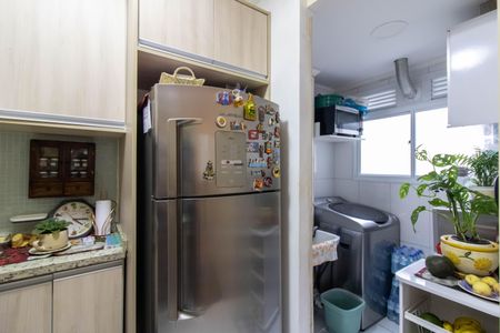 Apartamento à venda com 65m², 3 quartos e 1 vagaCozinha