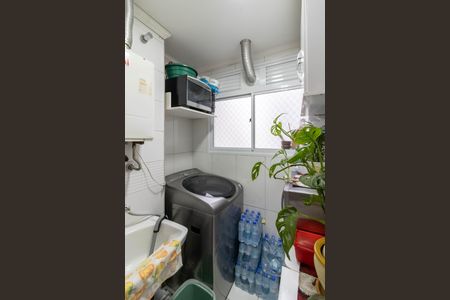 Apartamento à venda com 65m², 3 quartos e 1 vagaArea de Serviço 