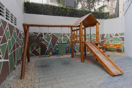 Apartamento à venda com 65m², 3 quartos e 1 vagaArea Comum - Playground