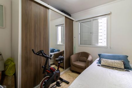 Apartamento à venda com 65m², 3 quartos e 1 vagaQuarto 2