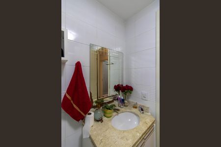 Apartamento à venda com 65m², 3 quartos e 1 vagaBanheiro 