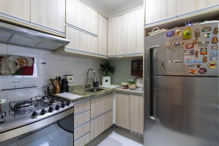 Apartamento à venda com 65m², 3 quartos e 1 vagaCozinha