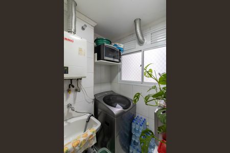 Apartamento à venda com 65m², 3 quartos e 1 vagaArea de Serviço 