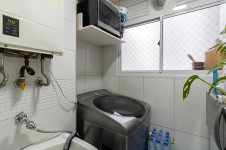 Apartamento à venda com 65m², 3 quartos e 1 vagaArea de Serviço 