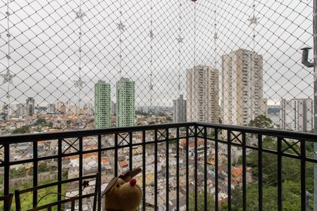 Apartamento à venda com 65m², 3 quartos e 1 vagaSacada