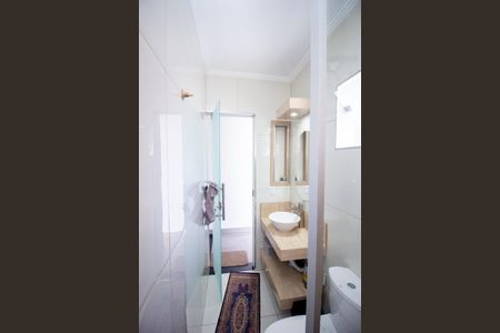 Casa à venda com 120m², 3 quartos e 2 vagasBanheiro Social