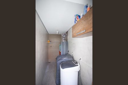 Casa à venda com 120m², 3 quartos e 2 vagasÁrea de Serviço