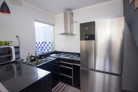 Casa à venda com 120m², 3 quartos e 2 vagasCozinha