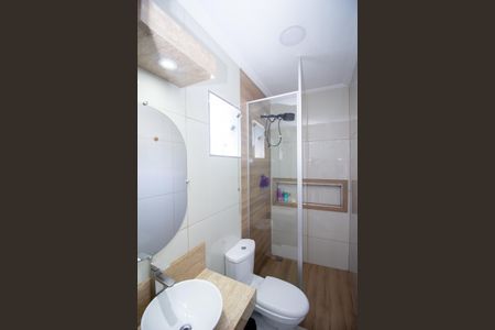 Casa à venda com 120m², 3 quartos e 2 vagasBanheiro Social