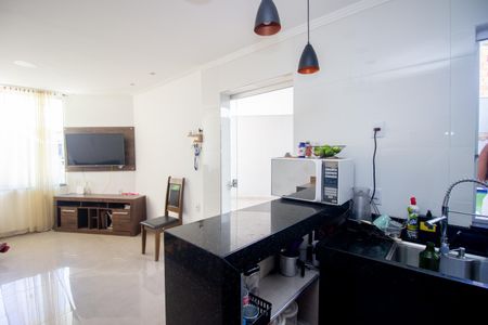 Casa à venda com 120m², 3 quartos e 2 vagasCozinha