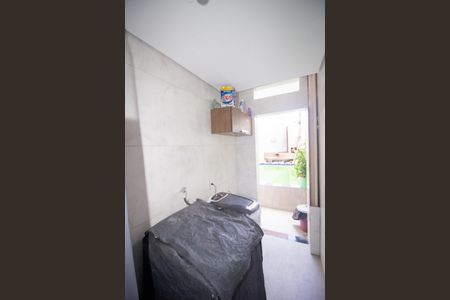 Casa à venda com 120m², 3 quartos e 2 vagasÁrea de Serviço