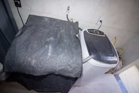 Casa à venda com 120m², 3 quartos e 2 vagasÁrea de Serviço