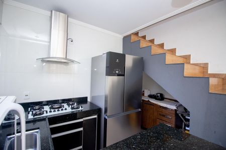 Casa à venda com 120m², 3 quartos e 2 vagasCozinha