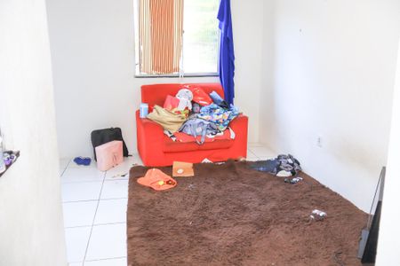 Sala de casa para alugar com 1 quarto, 60m² em Brotas, Salvador