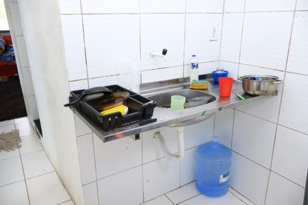 Casa para alugar com 60m², 1 quarto e sem vagaCozinha