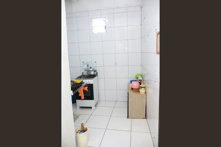 Casa para alugar com 60m², 1 quarto e sem vagaCozinha