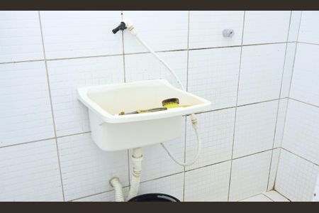 Casa para alugar com 60m², 1 quarto e sem vagaBanheiro