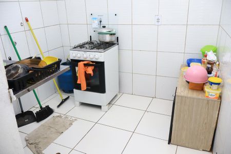 Casa para alugar com 60m², 1 quarto e sem vagaCozinha