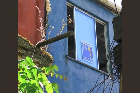 Casa para alugar com 60m², 1 quarto e sem vagaFachada