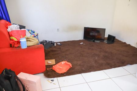 Sala de casa para alugar com 1 quarto, 60m² em Brotas, Salvador