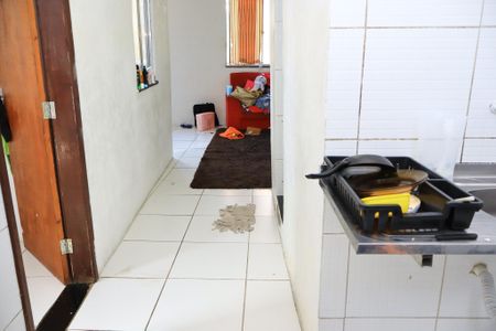 Casa para alugar com 60m², 1 quarto e sem vagaCozinha