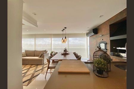 Apartamento à venda com 3 quartos, 165m² em Tatuapé, São Paulo