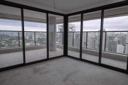 Apartamento à venda com 4 quartos, 281m² em Indianópolis, São Paulo